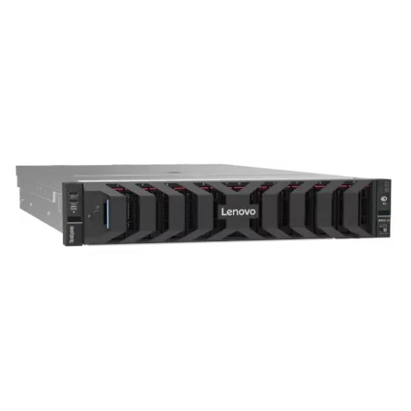 Lenovo ThinkSystem SR650 V4 Up to 2x Intel® Xeon® 6 processors, up to 86 cores and 350W TDP
