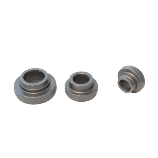 High Precision Alloy Steel Forged Valve Components for Fluid Control System Efficiency