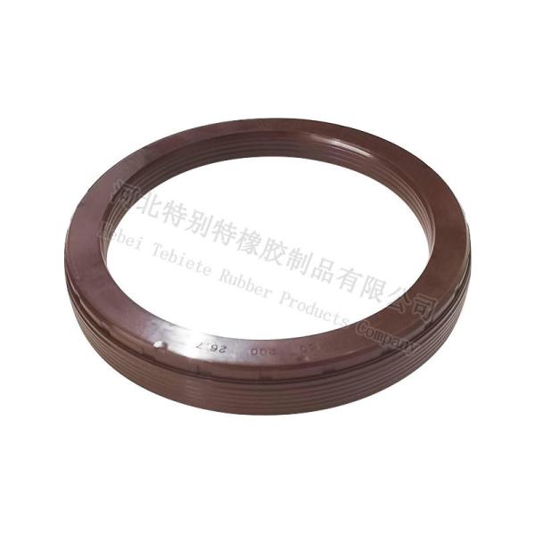 MAN Cassette Trailer Oil Seal 125*160*12 160*200*26.7 FKM For Rear Wheel Hub