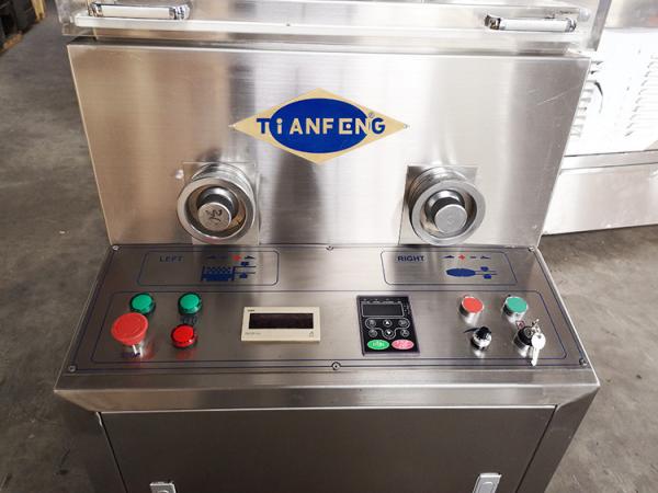 Máquina rotativa de compressão de comprimidos fabricante de pílulas ZPW15D ZPW17D ZPW19D