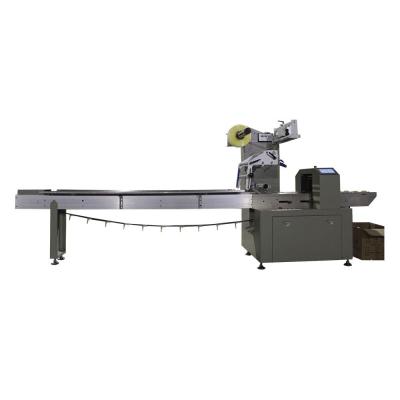 Alimento congelado automático 680kg da máquina de embalagem do descanso do pão 2.4kW