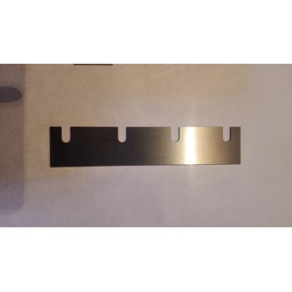 Лезвие вырезывания карбида вольфрама бумажное для делать сигареты Hauni Protos