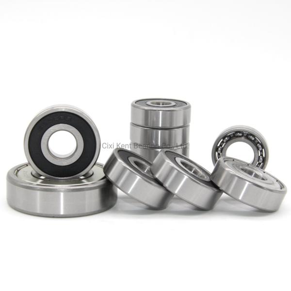 608 6000 Deep Groove Ball Bearing Z1V1 Z2V2 Z3V3 Z4V4 Carbon Steel Ball Bearings
