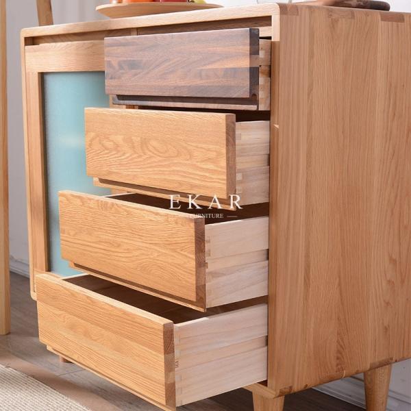 Dining Room Sideboard Table Solid Wood Cabinet New Modern Designs