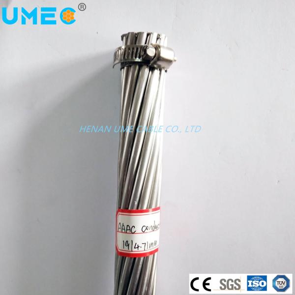 AAC/AAAC/ACSR/Acar Bare Conductors ACSR Rabbit Dog Conductor 19/4.71mm for Overhead