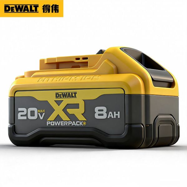 Dewalt DCB208 5AH 6AH Rechargeable Lithium Ion Dewalt Battery