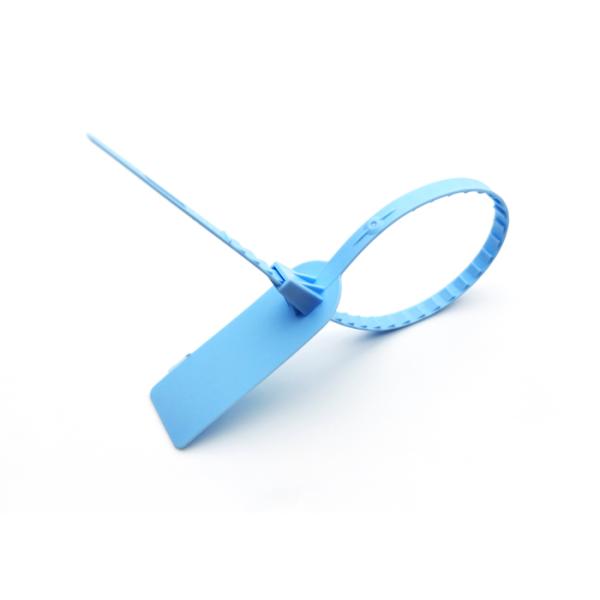 US-PS340W Tamper Proof Plastic Security Seals With 334N Tensile Strength