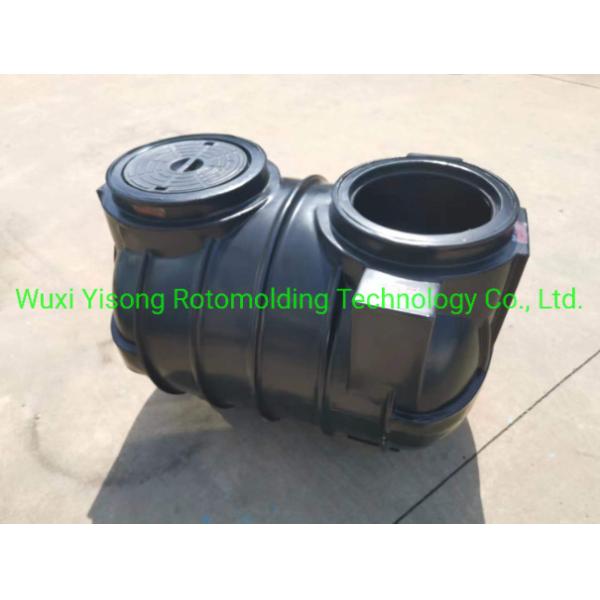 Слабые инструменты канализационного резервуара стальной прессформы вращательные отливая в форму