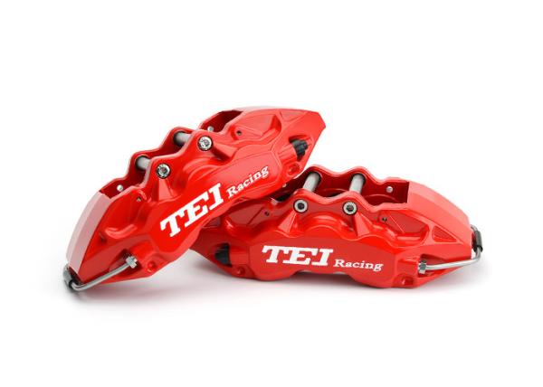 TEI Racing Big Brake Conversion Kits , Subaru 6 Piston BBK Brake Kit
