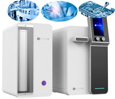 SS304 Ultra Pure Reverse Osmosis System Ultrapure Water Machine For Precision Industry