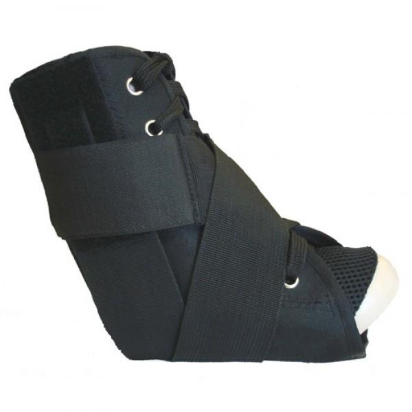 Lace Up Figure 8 Ankle Support Brace , Orthopedic Ankle Brace Breathable And Lightweight