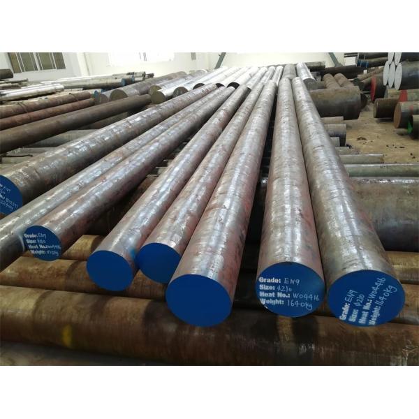 A105 Round Carbon Steel Rod Cold Drawn Q235 Welding