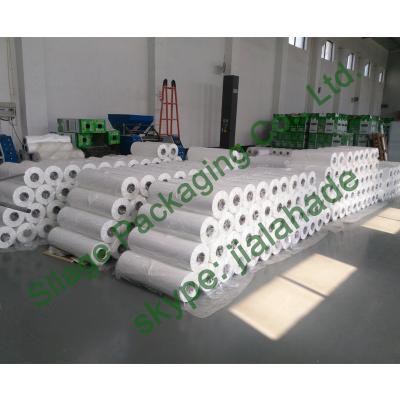 White Silage Wrap Film, 750mm*25mic*1800m, LLDPE round roll Stretch Wrap Film/Stretch Film for Silage/Hay Wrap Film