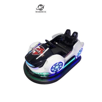 Parque de diversões de interiores Bumper Car 500 w Electric Arena Kids Rides Machine Electric Bumper Car