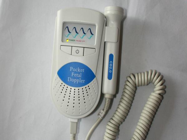 Baby Sound Pocket Fetal Dopple , Sonoline A Angelsounds Baby Monitor
