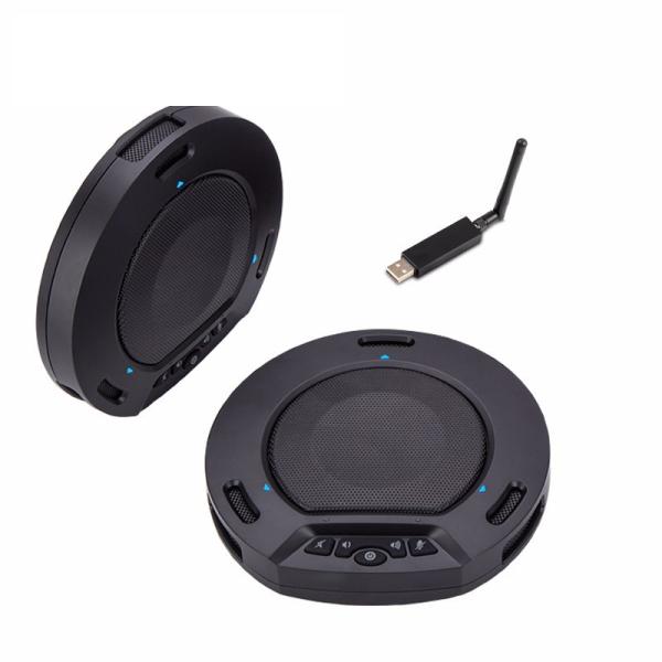 Microphone USB Microphone High Sensitivity Omnidirectional Conference Microphone