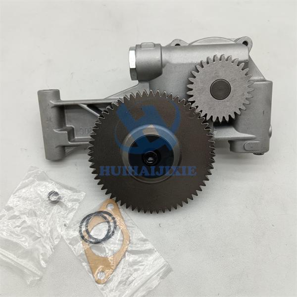 Construction Spare Parts 2105522 Oil Pump 210-5522 for Caterpillar C9 Engine 330D