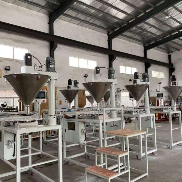 Intelligent Automatic Weighing Machine For Melamine Industry Precision Batching