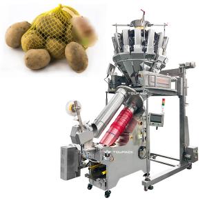 Full Automatic Nylon Net Bag Packing Machine