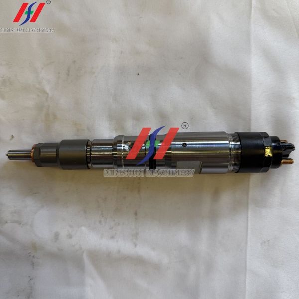 0445120295 Diesel Injector - Parts For DL06DX140LC-3 Excavator