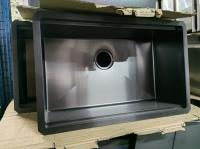 Égout à main pour les égouts de cuisine et installation incluse