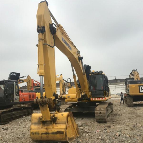                  Used Japanese 36 Ton Good Condition Crawler Digger Komatsu PC360-7, Secondhand Komatsu Constrction Machiery PC360 PC350 Excavator on Sale             