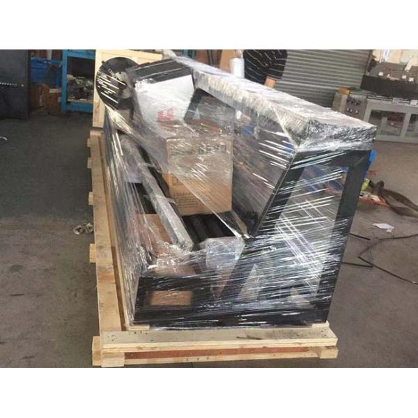 Program Intersecting CNC Plasma Flame Metal Pipe Profile Cutting Machine with USA Hypertherm