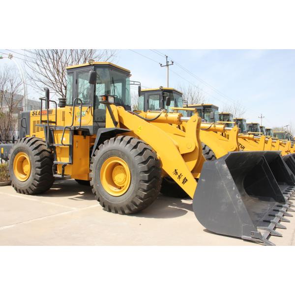 1.0 ton Mini/Small Construction Compact Farm Tractor Front Wheel Loader 50000unit/Year
