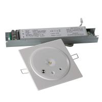 Lâmpada de emergência de LED IP20