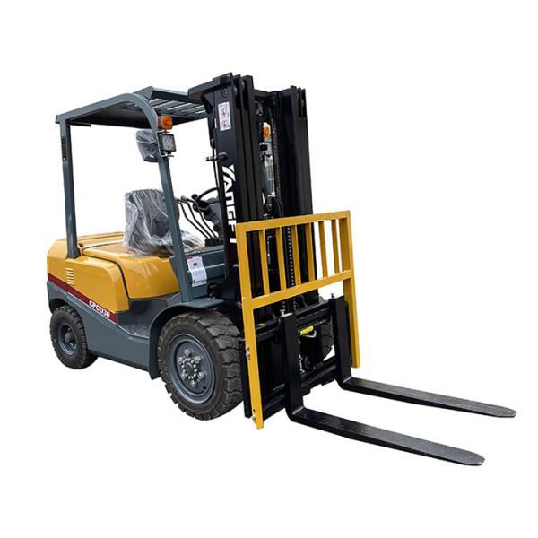 Diesel Forklift T Series 2-4 Tonne 4 Cylinder Light Duty Forklift