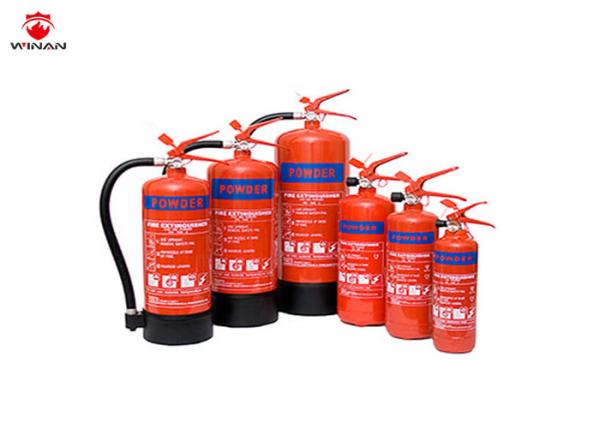 Abc Portable Fire Extinguishers Stainless Steel Dcp Fire Extinguisher For Fire Suppression