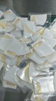 Mascarilla pura coreana del gel del colágeno de la belleza de la alga marina del oro 24k de la mascarilla del hidrogel de la hoja
