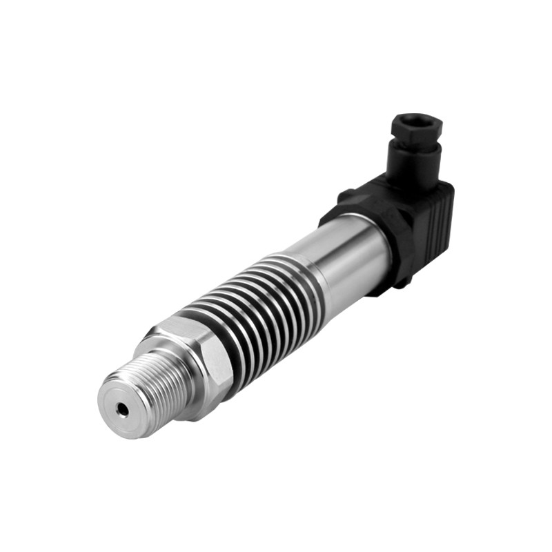 RS485 Output 304 Stainless Steel High Temperature Pressure Transmitter for Gas Water