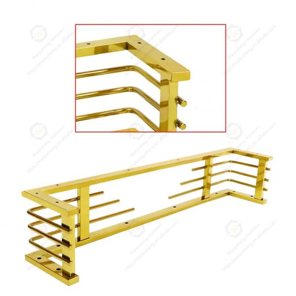 New Design Hardware Accessories Sofa Legs Gold Sofa Armchair Base Metal Iron Steel Sofa Frame for Living Room Hotel