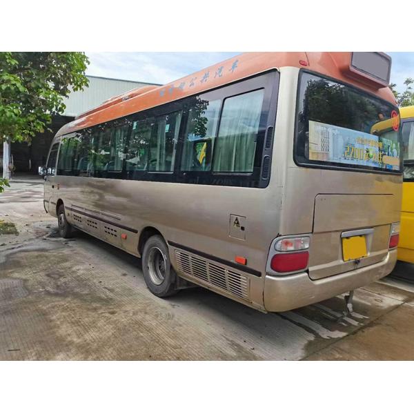 44 места 25 мест Подержанный автобус 150 кВт Автоматический LHD электрический автобус