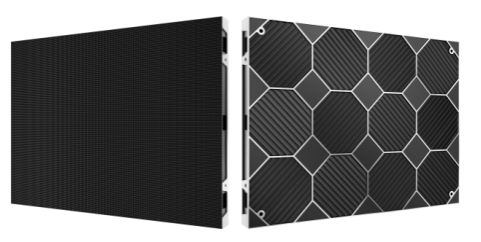 Indoor Small Pitch LED Screen Display 640x480mm With HDR High Dynamic Range