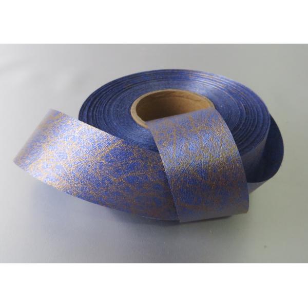 Crimped non - woven satin Ribbon Roll 1 - 1 / 4