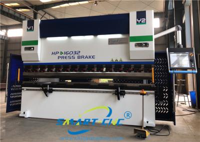 High Precision And Performance CNC Press Brake 170 Ton 3100mm For Stainless Steel