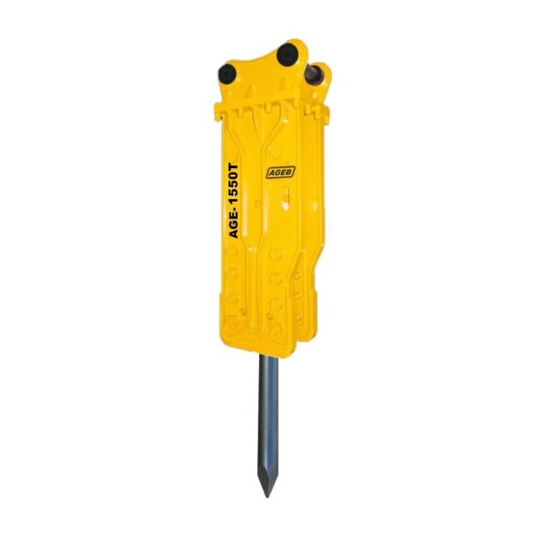 Top Type Excavator Hydraulic Breaker 155mm SB121 Hydraulic Hammer For Excavators