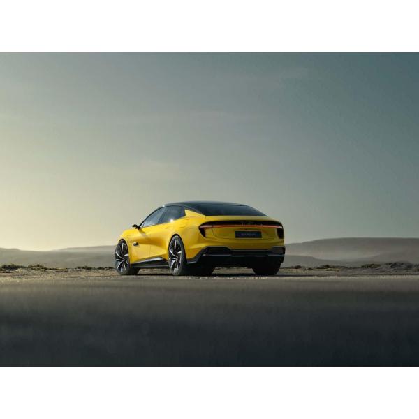 2024 Lotus ELETRE S R Pure Energy Car SUV Ternary Lithium Battery and Max Speed 650 Km