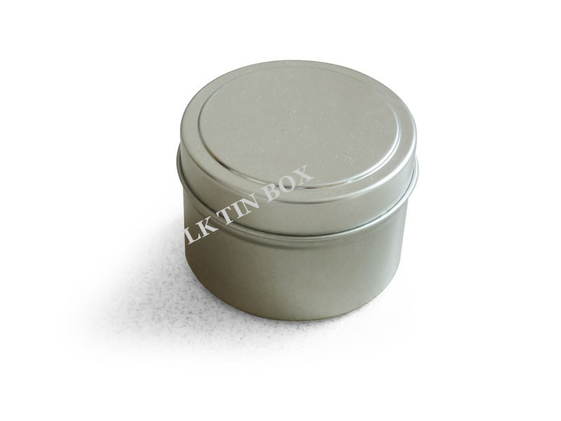 Doc Marten Metal Printed Small Tin Boxes Screw Shoe Polish Tin Box With Embossing
