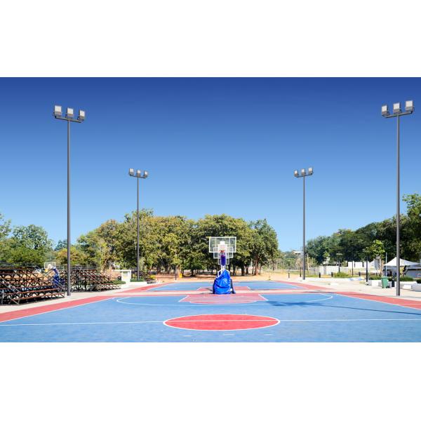 Высокоэффективный светодиодный светодиодный светодиодный стадионный лампа 50W-300W Новое коммерческое освещение IP66 для спортивного места, склада, аэропорта