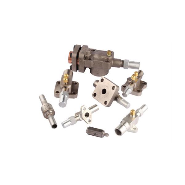 DN6～DN80 Central AC System Shut Off Valve Low Temperature Resistant For Large Scale Cooling Systems