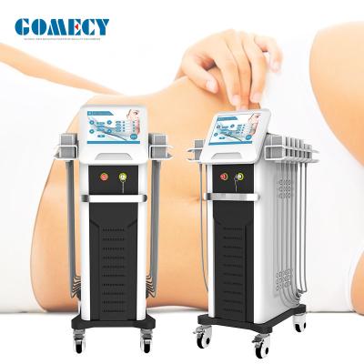 5D Lipo Fat Burner Machine , Diode Lipo Laser Machine 650nm 780nm 808nm 940nm 980nm