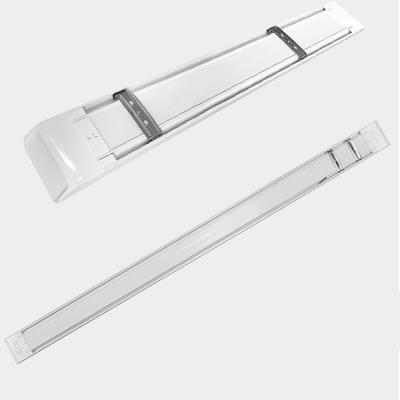 9W 18W 36W 40W 60W 4FT PC LED Batten Purified Fixture Lamp Tube Light with Materials