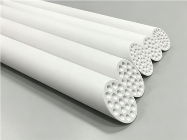 Alumina Tubular Ceramic Membrane