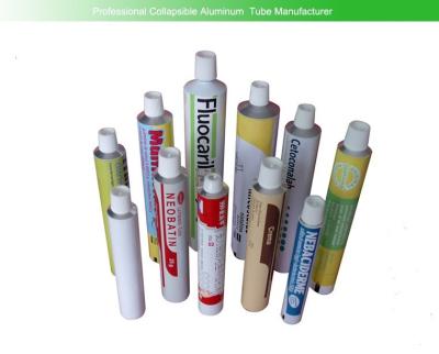 eye ointment tip tubes,Squeeze medical cream Tubes, Pharmaceutical Packaging tubes