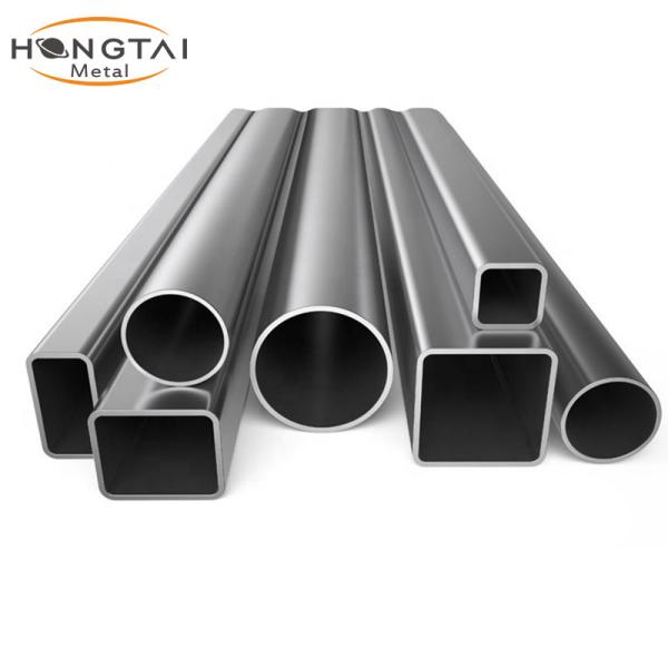 304 TP304 321 2 Inch Diameter Seamless Stainless Steel Pipe ASTM A249