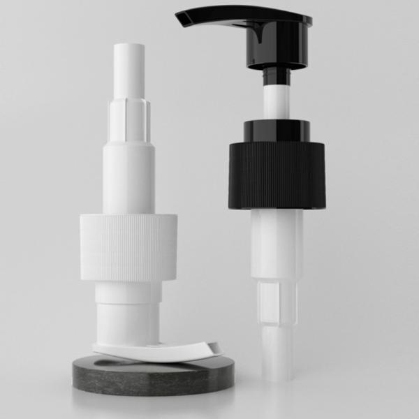 LinDeer Black 24mm Lotion Mini Pump Dispenser With Tube