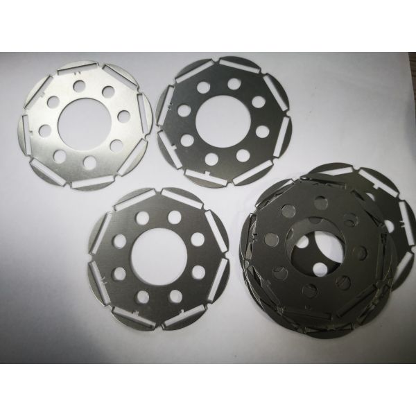 Custom Thickness Electric Motor Stator Laminations Suitable for Various Industrial Motor Repair and Manufacturing Needs
